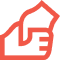 Trusted and approved pet care services icon