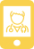 PawPots mobile app for booking pet care services