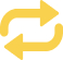 Flexible pet care service exchange icon