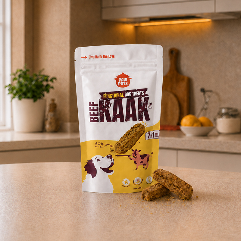 Chicken Kaak Treat